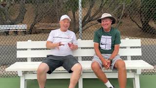 TENNIS ETIQUETTE - HOW TO BE A BETTER SPECTATOR?  DON"T BE THAT PERSON!