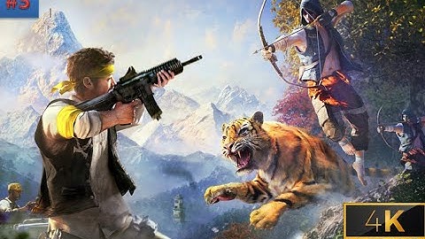 FAR CRY 4 STEALTH MODE IN HINDI | OUTPOST LIBERATION #3