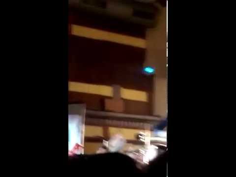 2014/12/25~逢甲聖誕演唱會~黃鴻升~玩具槍與玫瑰
