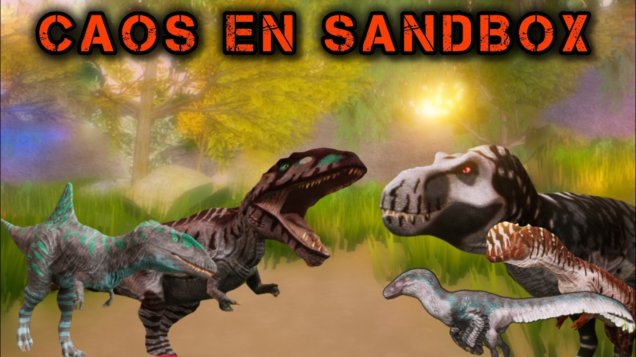 🔴 Sandbox De LOCOS | The Cursed Issle - FaliDino