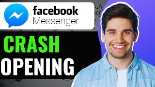 How to Fix Messenger Crashes When Opening 2024 - messenger not opening - messenger auto back problem
