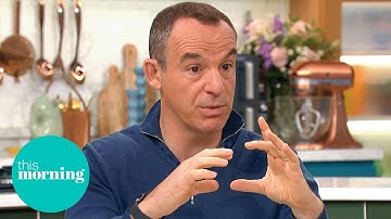 How to Get £200 for Switching Banks With Martin Lewis | This Morning