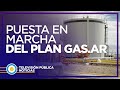 Anuncian el Plan Gas.Ar: "Trabajo, divisas e inversiones"