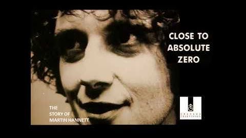 Close to Absolute Zero - the story of Martin Hannett - sample clip