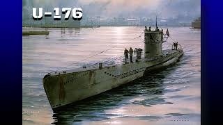 El final del uboat  U176: la revancha de la marina cubana contra los Uboats