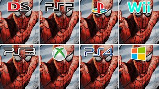 Marvel: Ultimate Alliance 2 (2009) DS vs PSP vs PS2 vs Wii vs PS3 vs XBOX 360 vs PS4 vs PC