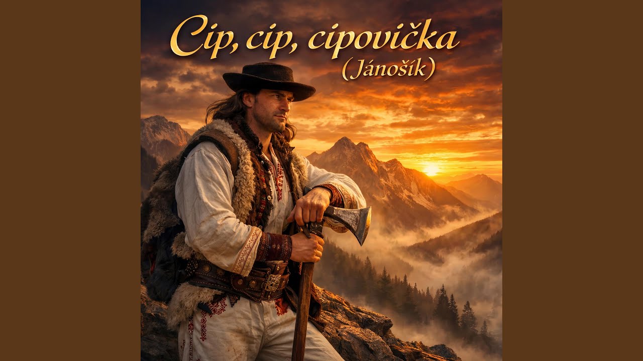 Cip, cip, cipovička (Jánošík)