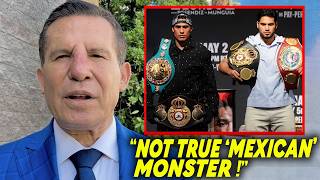 Julio Cesar Chavez Sr RIPS David Benavidez Face Of Mexican Boxing CLAIMS On Zurdo Vs Benavidez!