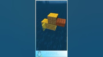 Minecraft build hack #minecraftshorts #minecrafthack #minecrafttutorial