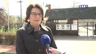 Jkp Gradsko Zelenilo Novi Sad Počelo Veliku Prolećnu Akciju Radova Na Ozelenjavanju Grada - Dtv