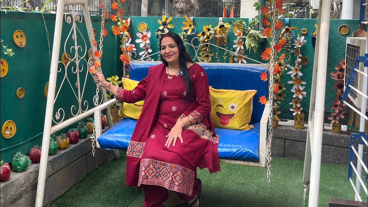 गार्डनिंग और रिसाइक्लिंग की एक बेहद खूबसूरत कहानी 😱 देख के दंग रह जाओगे👌Kabaad Se Jugaad Garden Tour