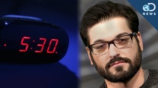 Famous What Makes Insomniac Brains Different? Profile