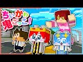 ちいかわになって売られる前にひなこから逃げろ！『ちいかわ鬼ごっこ２』【 マイクラ / Minecraft 】
