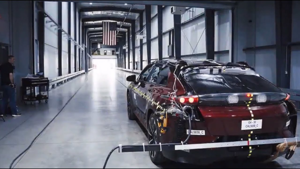 Calspan is where testing the future becomes reality