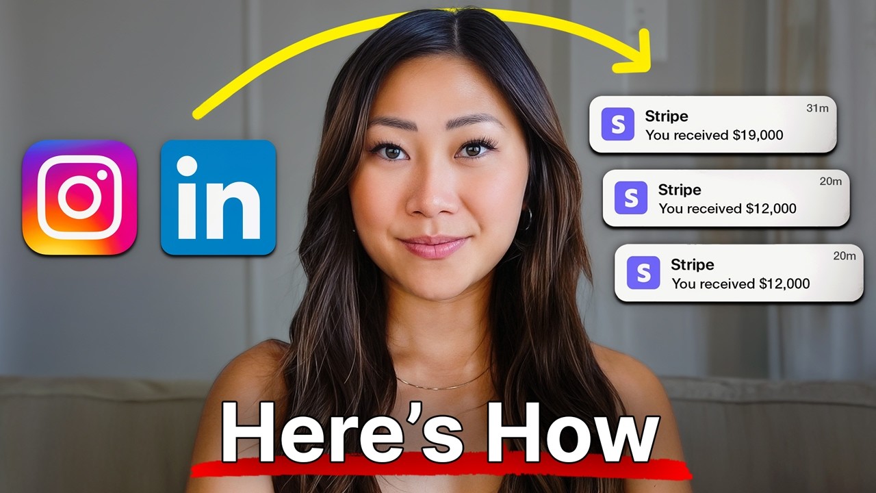 How My Social Media Attracts Million Dollar Brands (Anyone Can Do This)