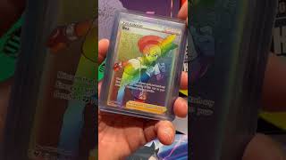 SORTING POKÉMON CARDS #pokemontcg #shorts