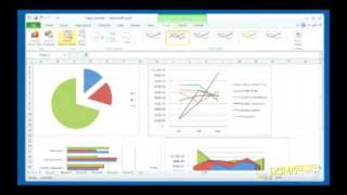 How to Edit and Format an Excel 2010 Chart For Dummies Wealth