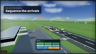 Control Tower 3D — ATC Tower Simulator | Official Trailer (free on Android & in your browser) screenshot 3