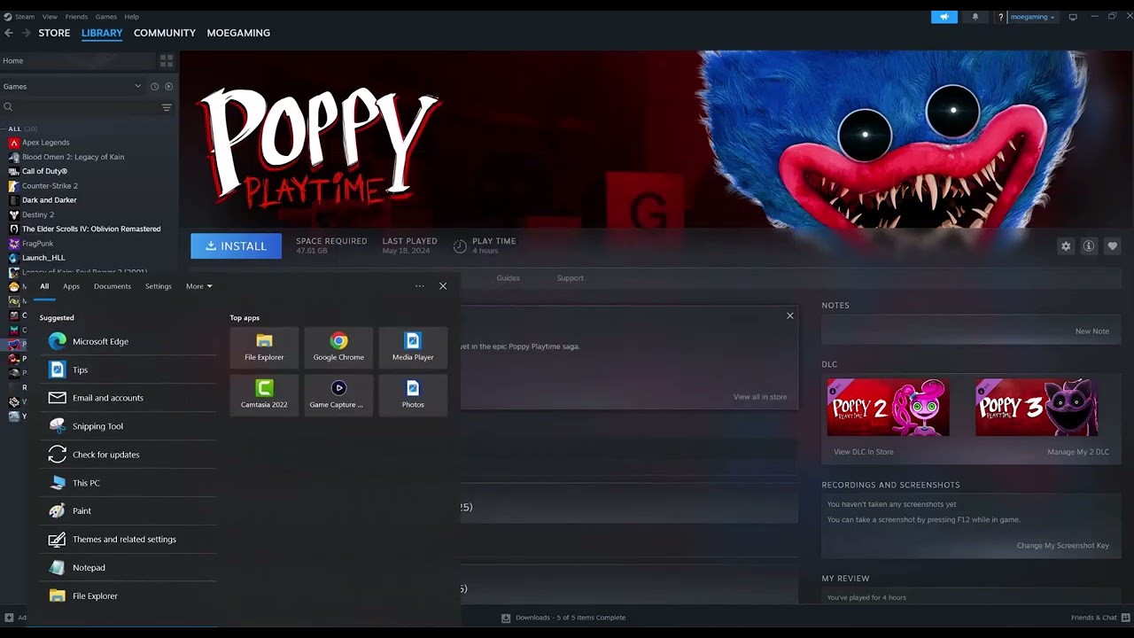 Как исправить сбой Dayz в Steam