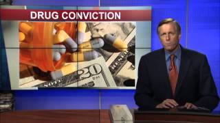 Upstate NY man convicted in drug trafficking case
