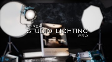UE4 Studio Lighting Pro