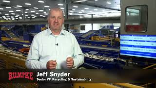 Yes, We Do Recycle!
