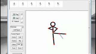 Video + Soft vẽ nhân vật Xiao Xiao Kungfu screenshot 3