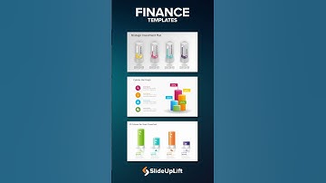 Finance PowerPoint Template Collection