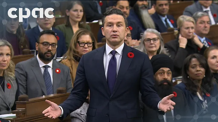 Question Period – November 3, 2025