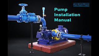 Pump Installation Manual