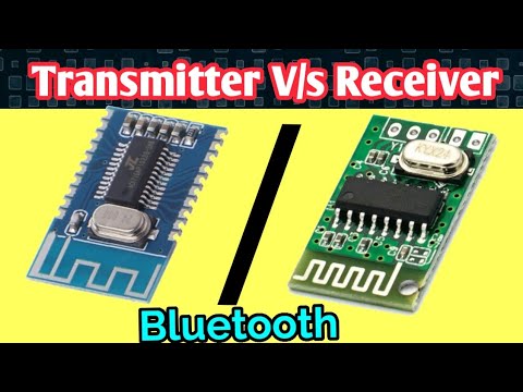 Bluetooth Transmitter - An overview, applications. Bluetooth Transmitter and