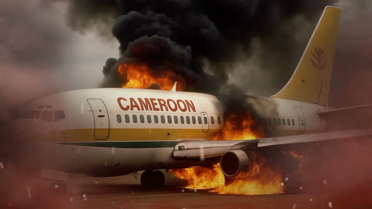 "Cameroon Airlines Flight 786: A Case Study in Aviation Safety"
