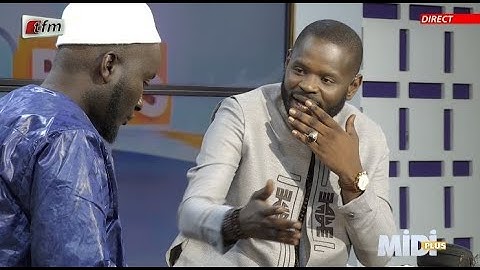 🚨 TFM LIVE : Midi+ de ce 03 Aout 2023 avec Pape Cheikh Diallo & Oustaz Modou Fall