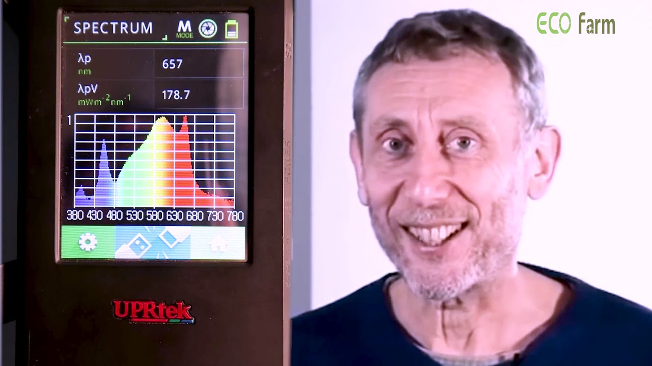 ECO Farm SAMSUNG LM301H+CREE 660nm+LG395 UV+CREE 730nm IR Dimmable Quantum Board Spectrum Testing