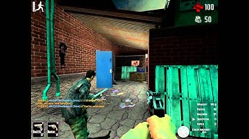 Zombie Panic Source: Cinema Playthrough 2 [HD]