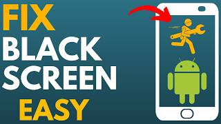 How to Fix Black Screen on Android Phone Net Worth