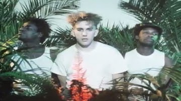 Fun Boy Three - The Lunatics Have Taken Over The Asylum (Official Music Video)
