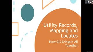 GeoFlo Summit 2023 - Shannon Cox: How GIS Brings it All Together