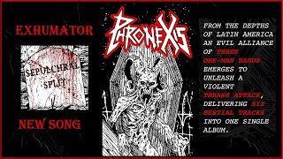 Phronexis - Exhumator