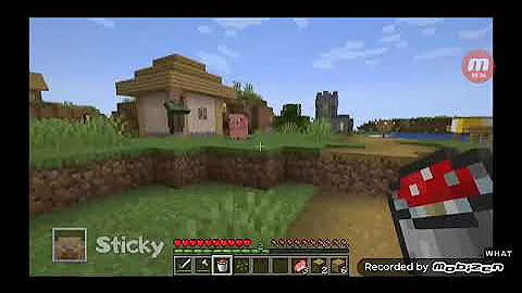 Minecraft wait what meme part 261 realistic minecraft water vs lava