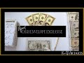 CASH EXCHANGE | CASH ENVELOPES | APRIL 2021 | Beautiful Budgets