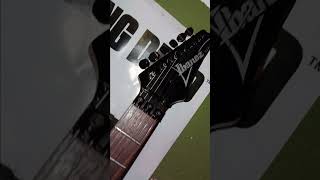 35 Yrs old: My RG550 USA Custom, Torpedo Captor 8, and my JCM 900