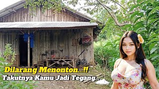 Wow Bikin Ketagihan.!!Kehidupan Kampung Jawa Pedalaman Hutan Bernuansa Jaman Dulu Jawa Tengah