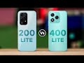 Honor 200 Lite Vs Honor 400 Lite Honor 200 Lite Vs Honor 400 Lite