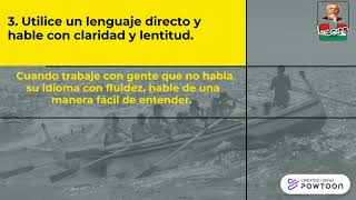 BARRERAS INTERCULTURALES DE COMUNICACIÓN
