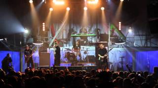 HED PE - Is this Love (Marley Cover) live in Kiev 31.03.2012
