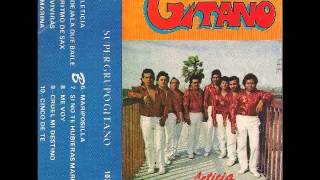 Grupo Super Gitano - dejala que baile