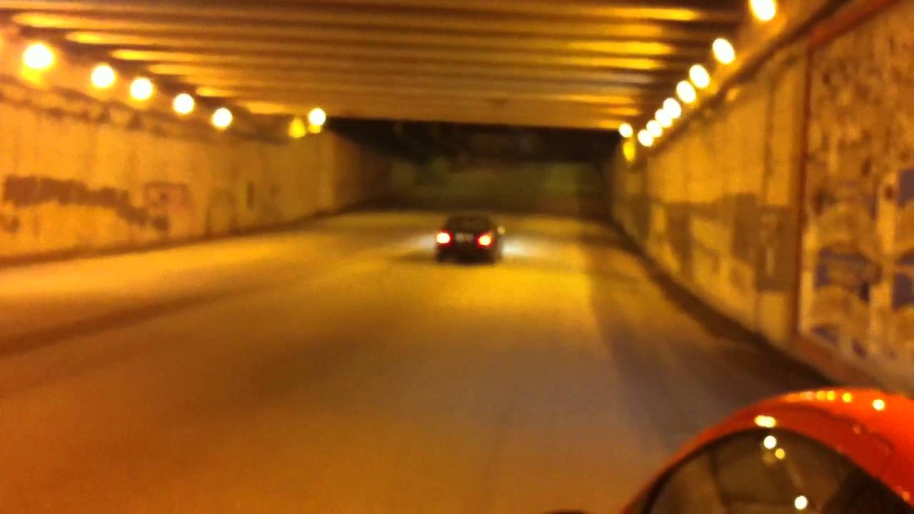 Clk kompressor sound