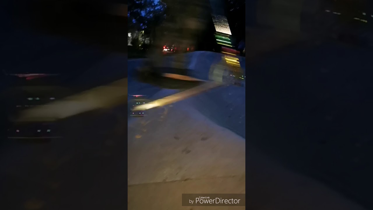 Layin it down at Forrest Row skate park