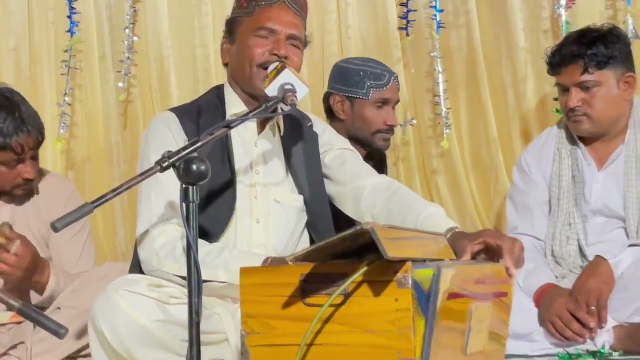 ڪانھوڙو اجرو  ڀڳت گاگن مل / kanhooro ajro bhagt Gagan Mal 